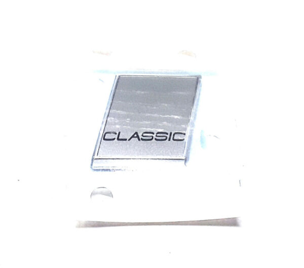 31457702 - Volvo V60 MK1 tailgate emblem, 31457702, original part