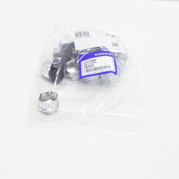 31471082 - VOLVO XC90 MK1 Wheel Lug Bolt Cap Set 31471082 NEW GENUINE