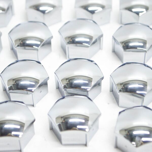 31471082 - VOLVO XC90 MK1 Wheel Lug Bolt Cap Set 31471082 NEW GENUINE