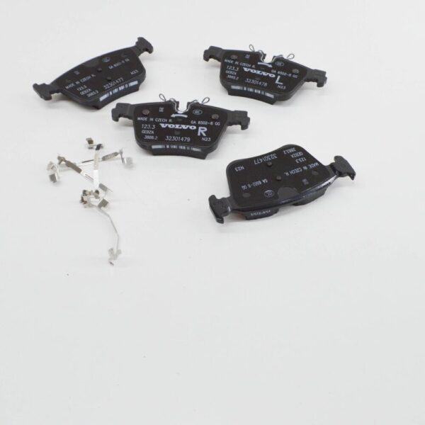 31471265 - Volvo XC90 MK2 Rear Brake Pad Kit 32287446 NEW GENUINE