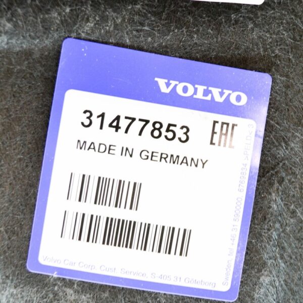 31477853 - VOLVO V40 HATCHBACK FRONT LEFT WING 31477853 NEW GENUINE