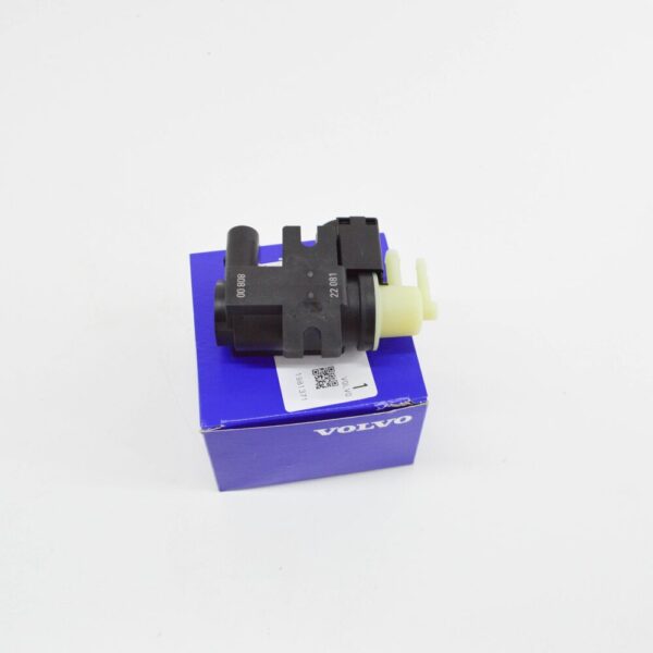 31480559 - Volvo XC90 MK2 Turbocharger Vacuum Controller 31480559 NEW REAL