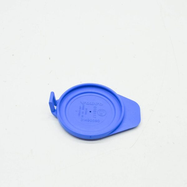31490690 - Volvo XC40 Windshield Washer Tank Cap Top Cover 31490690 NEW GENUINE