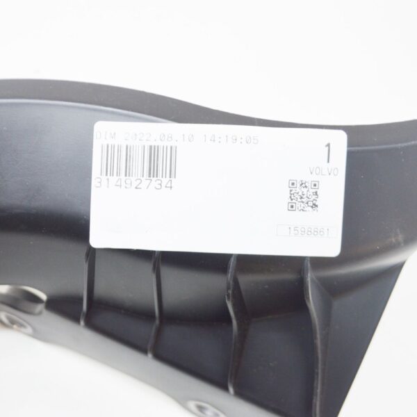 31492734 - Volvo XC40 Auxiliary Belt Drive Protecting Plate 31492734 NEW GENUINE