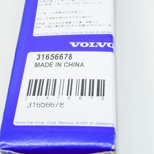 31656678 - Volvo XC60 MK2 Rear Right Bumper Reflector 316556678 NEW GENUINE