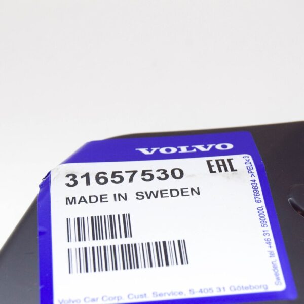 31657530 - Volvo XC60 MK2 Air Cleaner and Throttle Housing Cover 31657530 NEW GENUINE