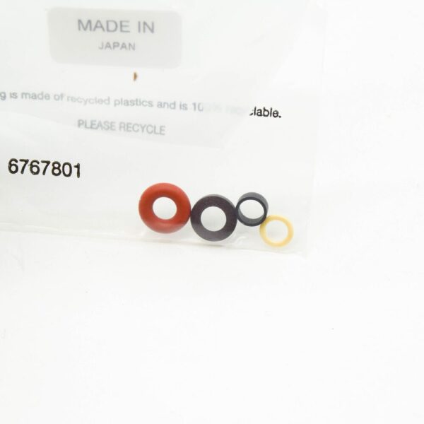 31669665 - Volvo XC60 MK2 Fuel Injector-O-Ring Set 31669665, NEW, Original