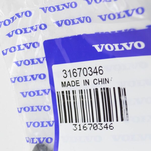 31670346 - Volvo XC40 ABS Sensor Rear 31670346 NEW ORIGINAL