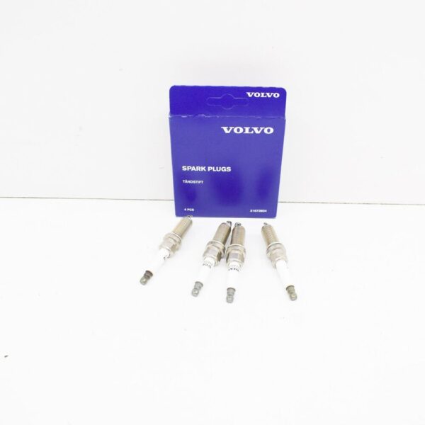 31673604 - Volvo S60 MK2 spark plug set 31673604 NEW ORIGINAL