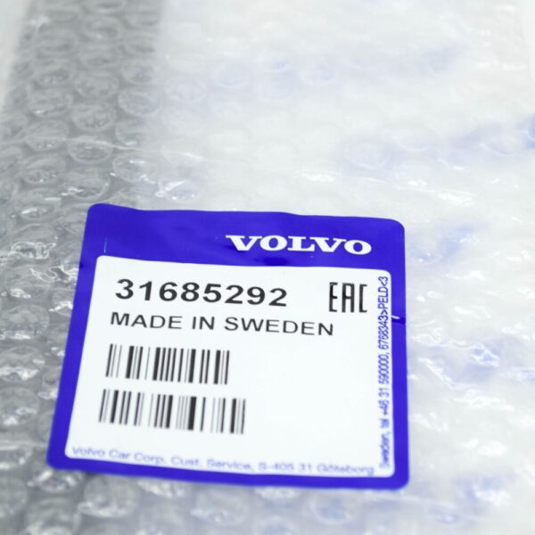 31685292 - Volvo XC40 Left Floor Plastic Trim 31685292, NEW, Original