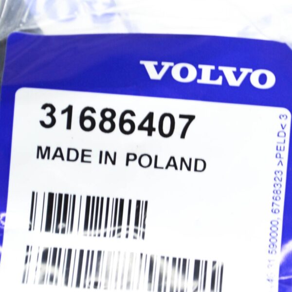 31686407 - Volvo XC40 Right Radiator Holder 31686407 NEW GENUINE