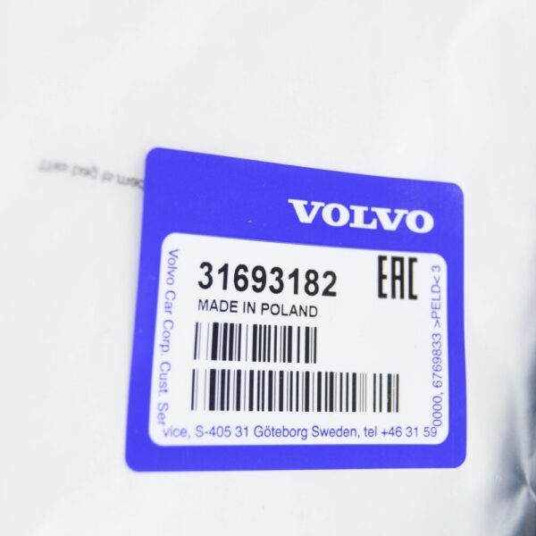 31693182 - Volvo XC60 MK2 Front Left Door Shell Seal 31693182 NEW GENUINE