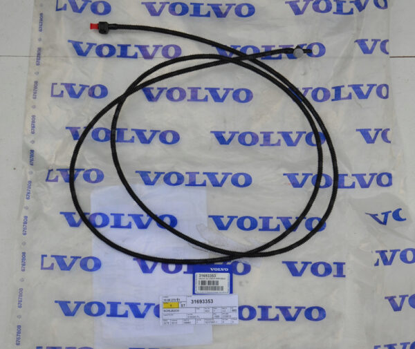 31693353 - VOLVO V40 Front Washer Equipment Hose 31693353 NEW GENUINE