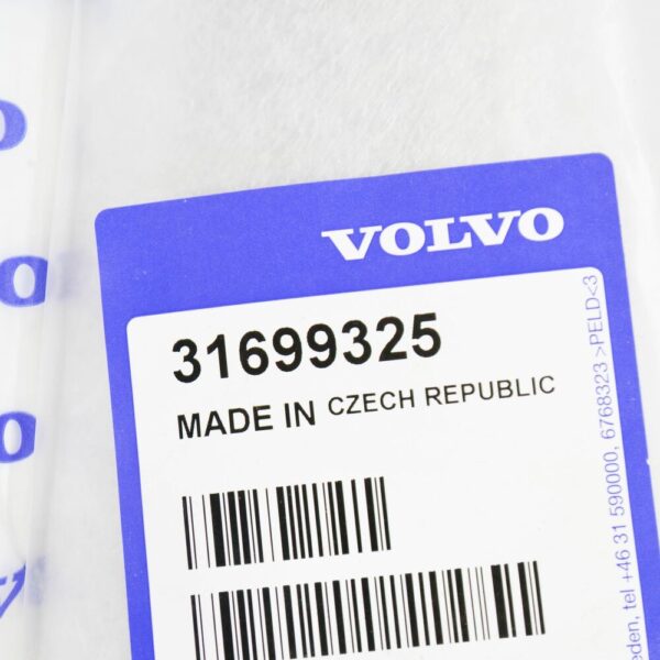 31699325 - Volvo S90 MK2 front left door trim 31699325, original part