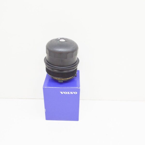 32140027 - Volvo S60 II MK2 Engine Oil Filter Housing 32140027 NEW GENUINE