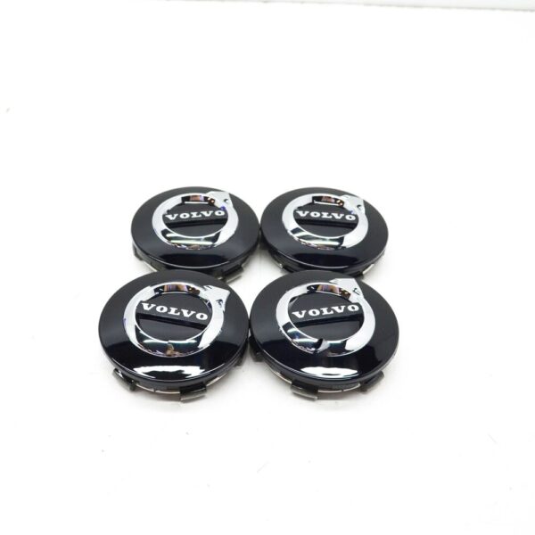 32147649 - Volvo XC60 MK2 Wheel Hub Cover Caps Set 32147649 NEW