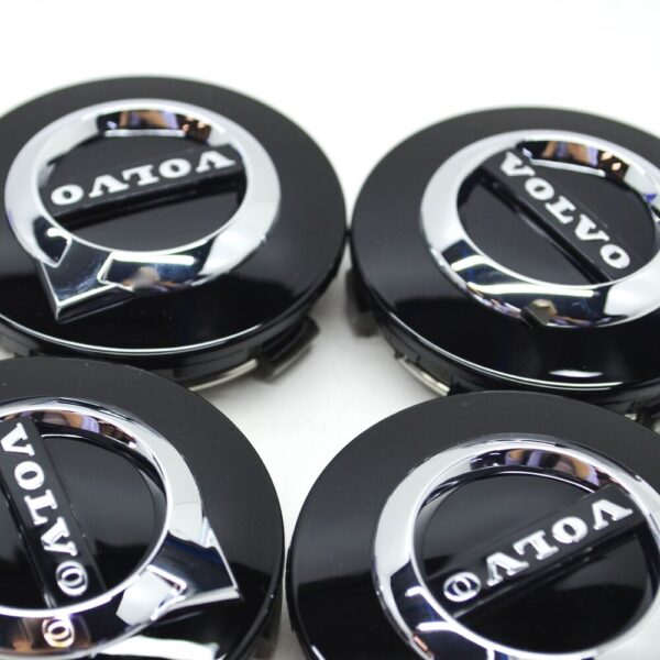 32147649 - Volvo XC60 MK2 Wheel Hub Cover Caps Set 32147649 NEW