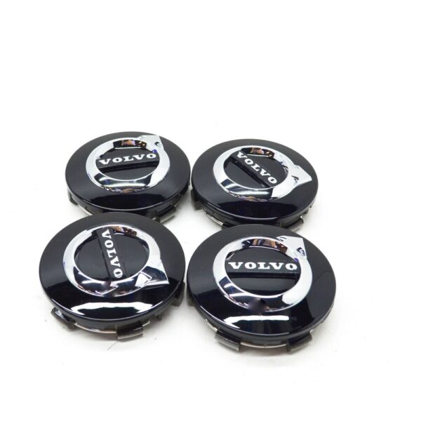 32147649 - Volvo XC60 MK2 Wheel Hub Cover Caps Set 32147649 NEW