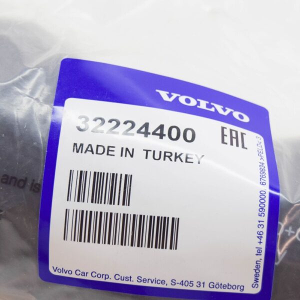 32224400 - Volvo XC40 Charge Air Pants 32224400 New Genuine
