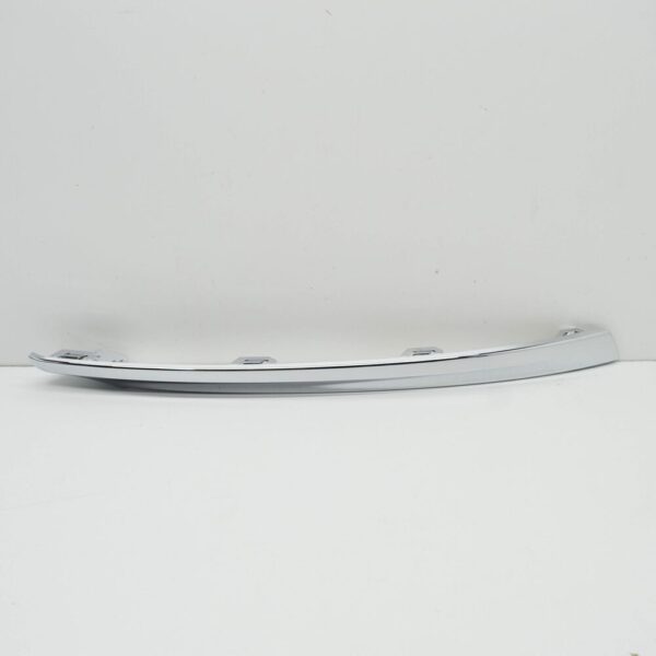 32227906 - Volvo XC60 MK2 bumper strip front right chrome 32227906 NEW