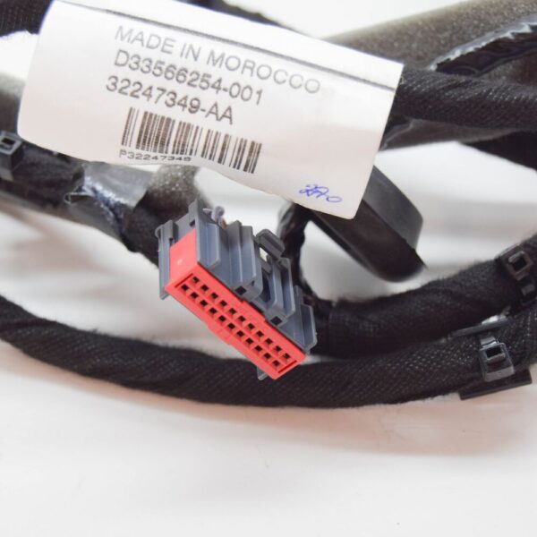 32247349 - VOLVO V60 MK2 Rear Left Door Cable Harness 32247349 NEW GENUINE