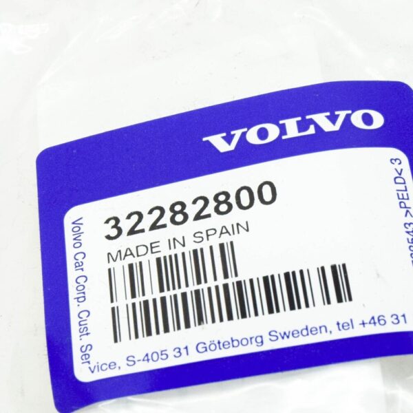 32282800 - Volvo V60 MK2 Radiator Grille Emblem Front Rear Section 322800 Original Part
