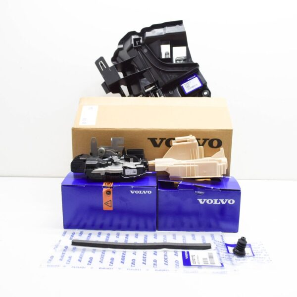 32310870 - Volvo XC90 MK2 Rear Left Door Lock Kit 32310870 NEW GENUINE