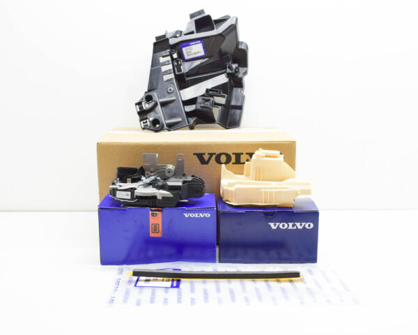 32310871 - VOLVO XC90 MK2 Rear Right Door Lock Kit 32310871 NEW