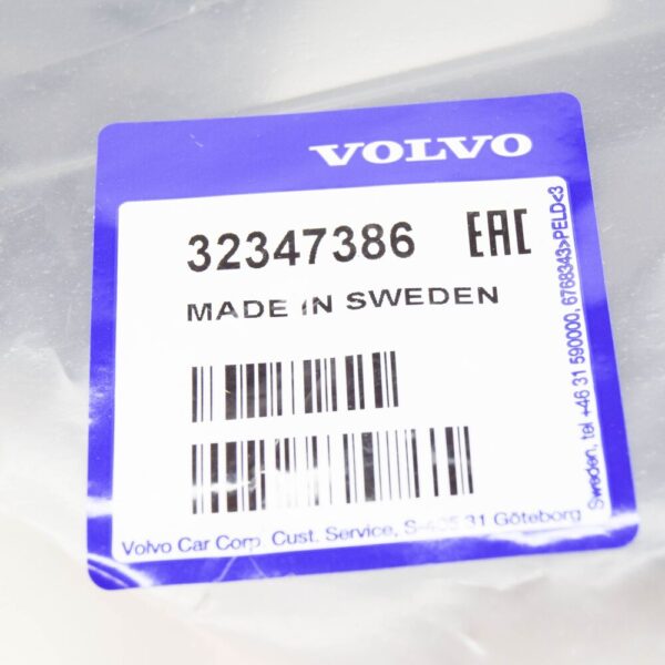 32347386 - VOLVO XC40 Front Bumper Left Side Cover 32347386 NEW GENUINE