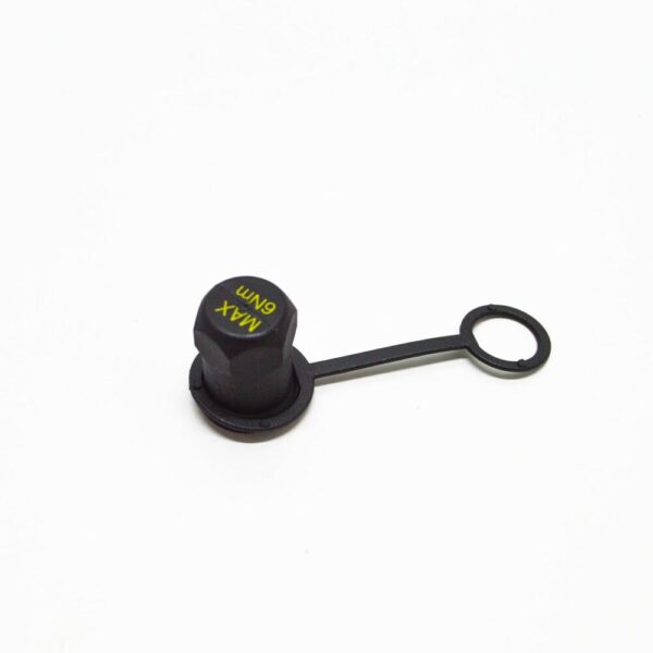 3545575 - VOLVO XC90 MK1 A/C VALVE CAP 3545575 NEW GENUINE