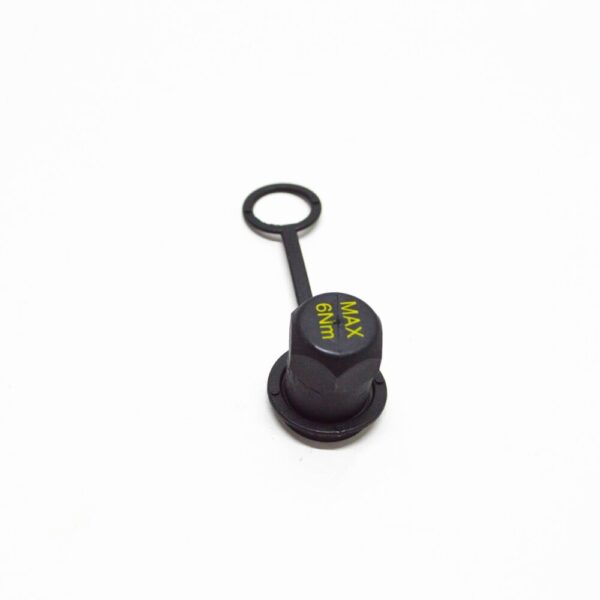 3545575 - VOLVO XC90 MK1 A/C VALVE CAP 3545575 NEW GENUINE
