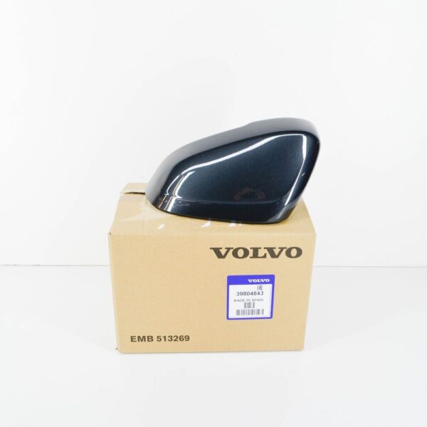 39804843 - VOLVO V60 Front Left Door Mirror Cover Cap 39804843 NEW GENUINE