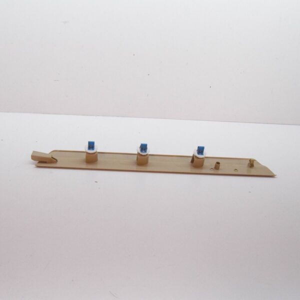 39810366 - VOLVO S60 MK2 FRONT RIGHT INTERIOR PANEL SILL PLATE 39810366 NEW GENUINE