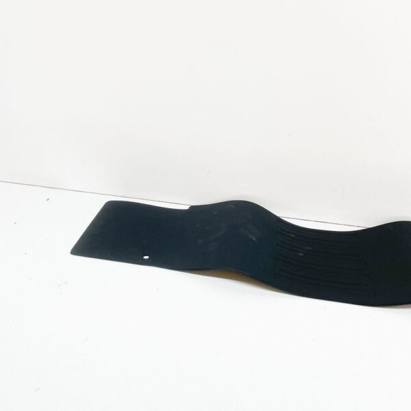 39822885 - VOLVO XC60 MK1 BLACK RUBBER TUNNEL MAT 39822885 NEW GENUINE