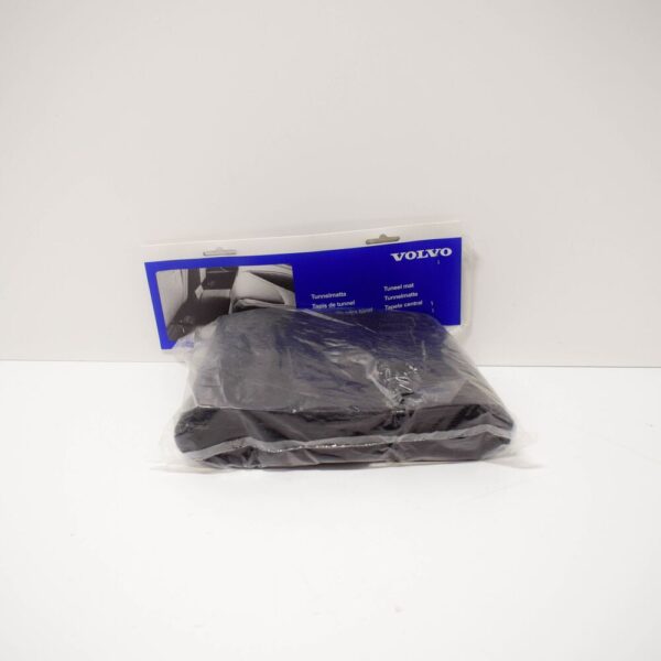 39822906 - VOLVO S80 MK2 BLACK RUBBER TUNNEL MAT 39822906 NEW GENUINE