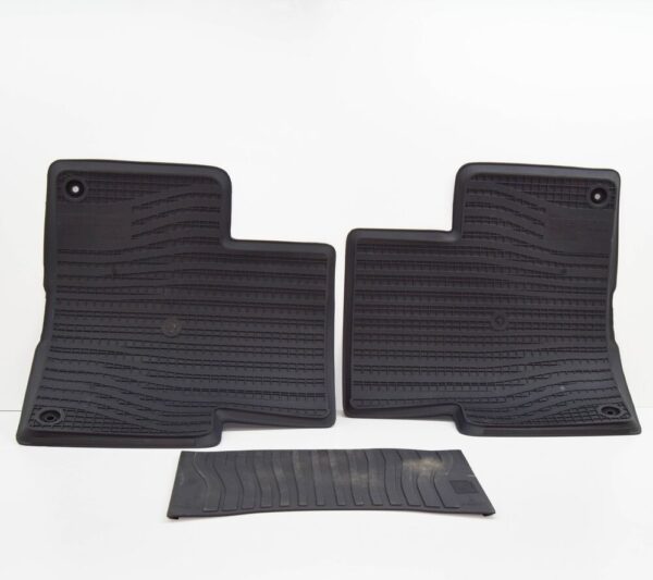 39828623 - VOLVO XC90 MK2 Rubber Floor Mats Set RHD 32261237 NEW GENUINE