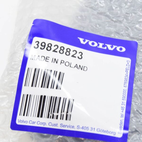 39828823 - VOLVO XC60 MK1 Instrument Panel Dash Speaker Cover Grille 39828823 NEW GENUINE