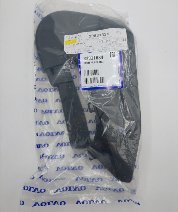 39831634 - Volvo XC60 MK2 side panel front left, 39831634, new original
