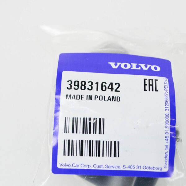 39831642 - VOLVO S60 MK3 FRONT LEFT SEAT HANDLE 39831642 NEW GENUINE