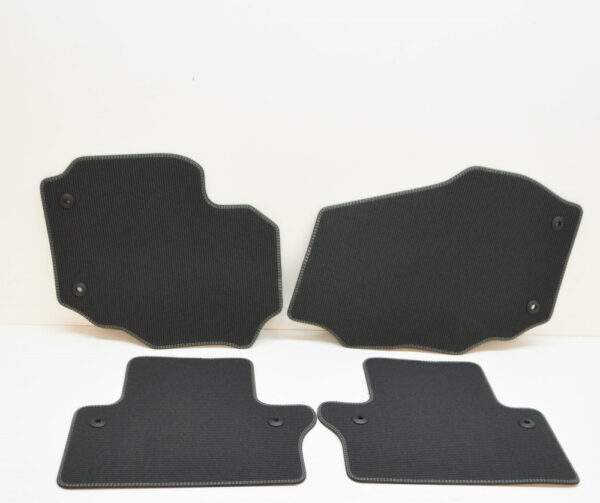 39834472 - VOLVO XC70 MK2 Textile R-Design Floor Mats Set LHD 39834472 NEW GENUINE