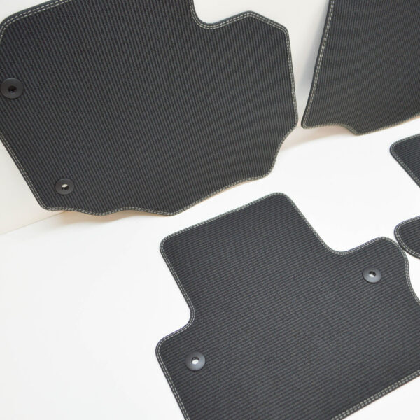 39834472 - VOLVO XC70 MK2 Textile R-Design Floor Mats Set LHD 39834472 NEW GENUINE