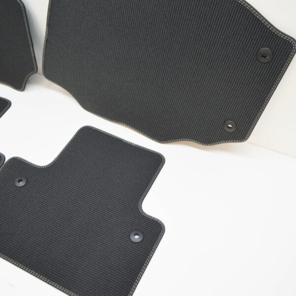 39834472 - VOLVO XC70 MK2 Textile R-Design Floor Mats Set LHD 39834472 NEW GENUINE