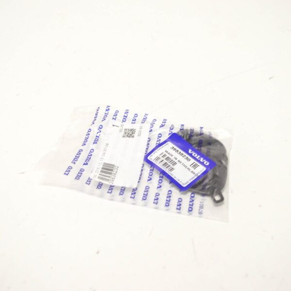 39838230 - Volvo S80 MK2 Front Bumper Tow Hook Eye Cap Cover 39838230 NEW