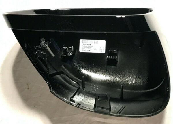 39844954 - Volvo XC60 MK2 cover for mirror housing front left 39844954, original part