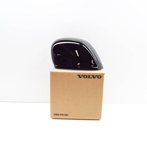 39844969 - Volvo XC60 II 246 MK2 Front Right Door Mirror Cover 39844969 NEW GENUINE
