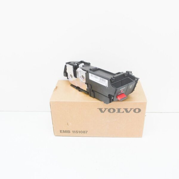 39852161 - Volvo XC60 MK1 Rear Right Interior Seat Lock 39852161 NEW GENUINE