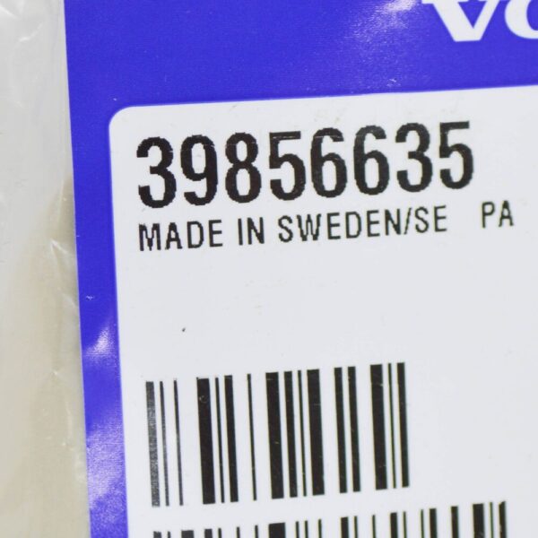 39856635 - Volvo S80 MK2 seat belt guide front left 39856635 NEW REAL