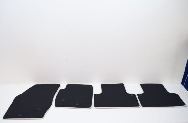 39865555 - Volvo XC90 MK1 R-Design Textile Floor Mat Set RHD 398555 NEW GENUINE