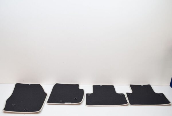 39865555 - Volvo XC90 MK1 R-Design Textile Floor Mat Set RHD 398555 NEW GENUINE