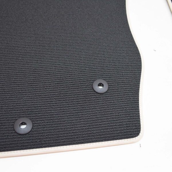 39865555 - Volvo XC90 MK1 R-Design Textile Floor Mat Set RHD 398555 NEW GENUINE